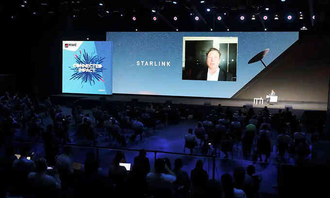 Elon Musk đầu tư thêm 30 tỷ USD vào vệ tinh Internet