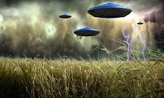 Trung Quốc dùng công nghệ AI để theo dõi UFO