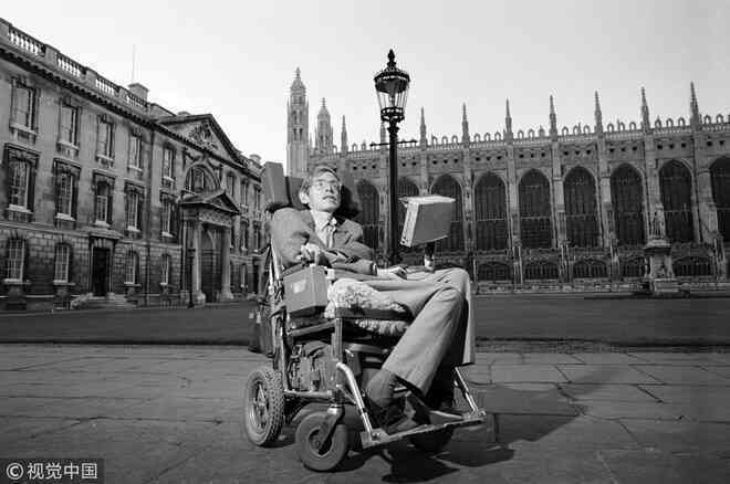 Cuộc đời và sự nghiệp của ông hoàng vật lý Stephen Hawking - 11