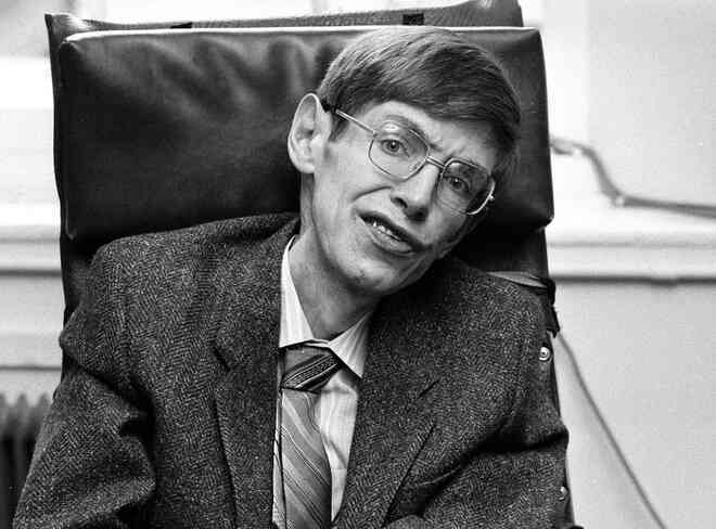 Cuộc đời và sự nghiệp của ông hoàng vật lý Stephen Hawking - 10