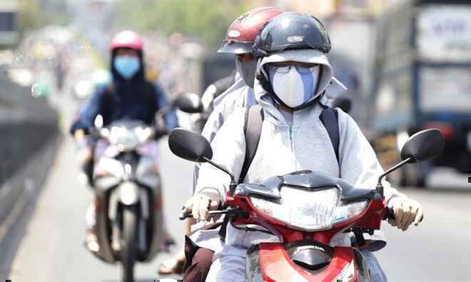 Loại vải kỳ lạ giúp giảm nhiệt độ cơ thể trong ngày hè nắng nóng