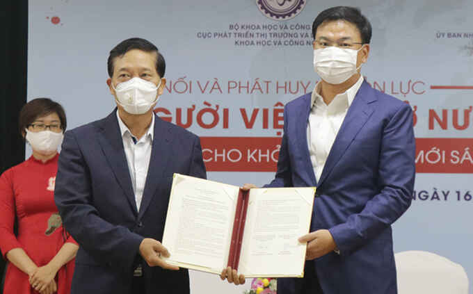 Kết nối kiều bào Việt tại nước ngoài thúc đẩy đổi mới sáng tạo