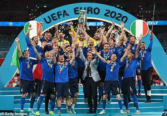 Khoa học lý giải nguyên nhân Ý thắng Anh trong trận chung kết Euro 2020