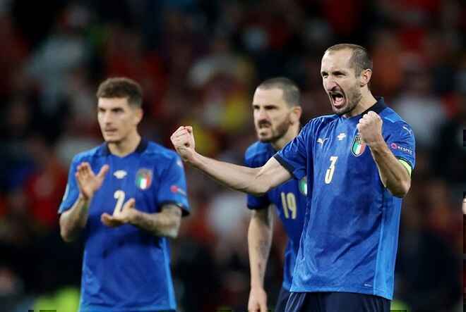 Khoa học lý giải nguyên nhân Ý thắng Anh trong trận chung kết Euro 2020 - 2