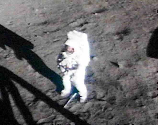 Kỷ niệm 52 năm ngày con tàu Apollo 11 hạ cánh lên Mặt trăng