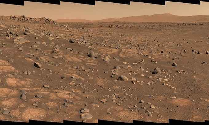 Robot NASA chuẩn bị lấy mẫu vật đầu tiên trên sao Hỏa