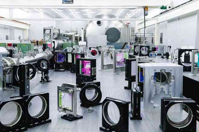Trung Quốc đạt được bước đột phá, có thể tạo ra laser mạnh nhất thế giới