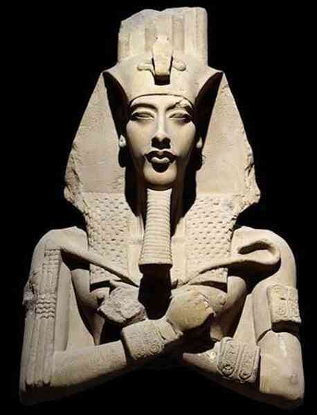 Bí ẩn vị pharaoh Ai Cập nằm lẻ loi trong lăng mộ đơn sơ đến bất ngờ - 3