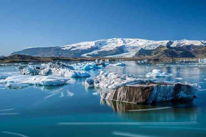 Phát hiện "Icelandia" - lục địa mới chưa từng biết của Trái Đất