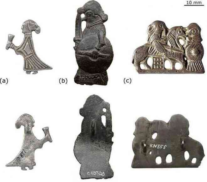 Bí ẩn "giới tính đảo ngược" tiết lộ bởi kho báu Viking ngàn năm