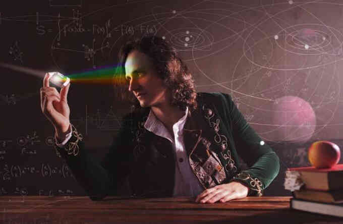 Isaac Newton 84 năm trai tân và những phát minh để đời