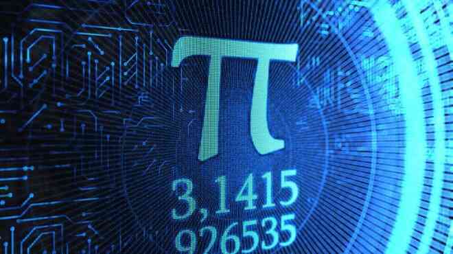 Tìm ra 62,8 nghìn tỷ con số của số Pi nhờ siêu máy tính - 2