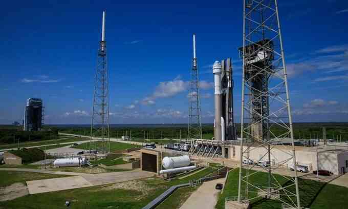 Boeing có thể phóng tàu lên trạm ISS hôm 4/8