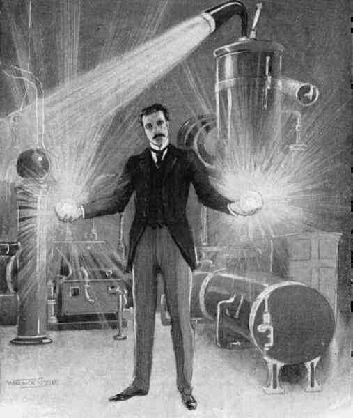 Bí ẩn sau nỗi ám ảnh ba con số 3, 6, 9 của thiên tài Nikola Tesla - 2