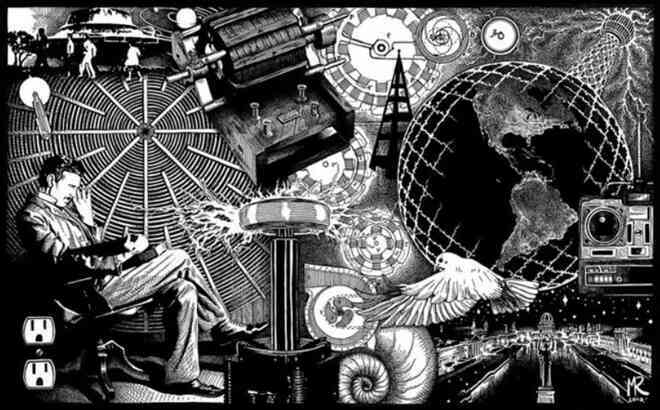 Bí ẩn sau nỗi ám ảnh ba con số 3, 6, 9 của thiên tài Nikola Tesla - 5
