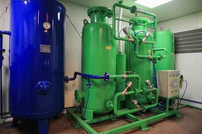 Việt Nam phát triển trạm tạo oxy từ khí trời hỗ trợ điều trị Covid-19