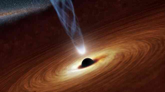 5 bằng chứng cho thấy lỗ đen vũ trụ thực sự tồn tại