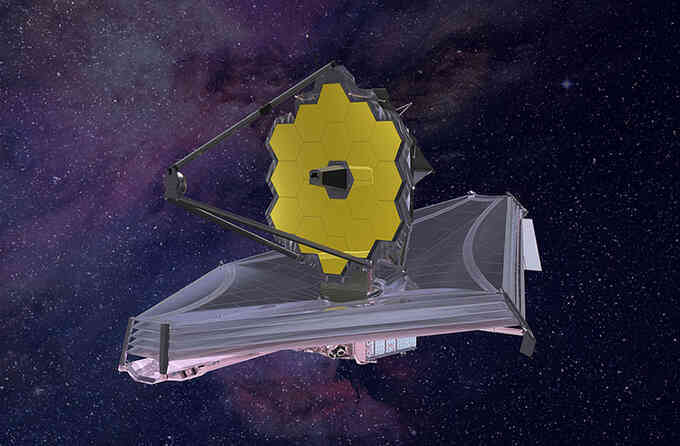 Kính viễn vọng James Webb hoàn thành thử nghiệm cuối cùng