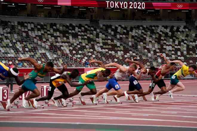 VĐV liên tiếp phá kỷ lục Olympic nhờ công nghệ này của người Nhật? - 2