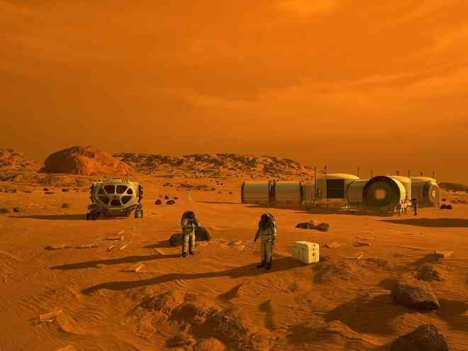 NASA tuyển người sống thử trên môi trường mô phỏng sao Hỏa