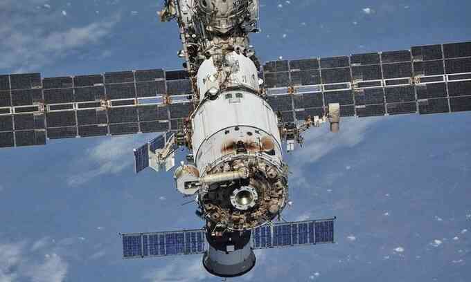 Trạm ISS kích hoạt báo động vì mùi khói