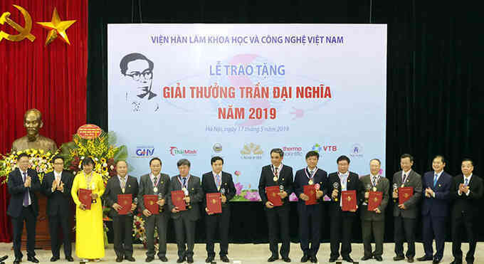 Phát động giải thưởng Trần Đại Nghĩa năm 2022
