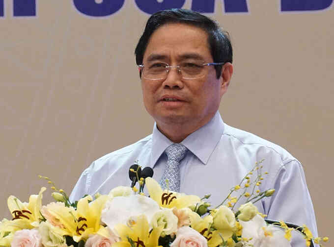 Thủ tướng: 