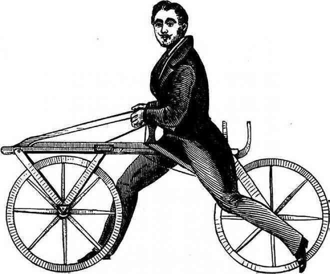 Nhìn lại 300 năm tiến hóa của xe đạp
