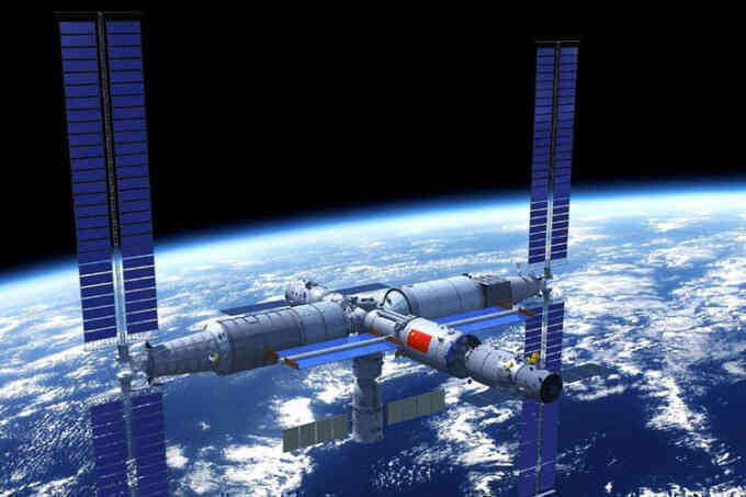 Trung Quốc sắp phóng tàu chở người tiếp theo lên vũ trụ