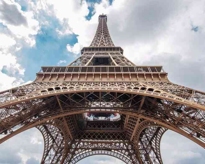 Tại sao tháp Eiffel cao thêm 15cm vào mùa hè? - 2