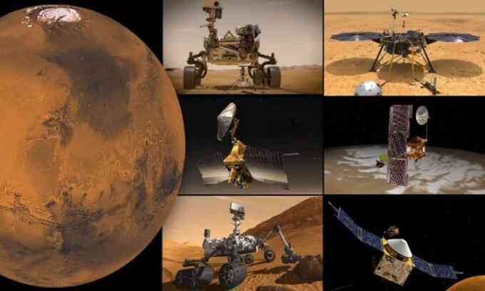 NASA sắp mất liên lạc với các robot sao Hỏa trong hai tuần