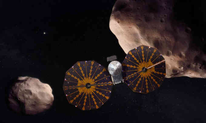NASA sắp phóng tàu lập kỷ lục nghiên cứu tiểu hành tinh