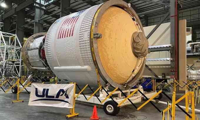NASA sắp hoàn thành tên lửa mạnh nhất thế giới