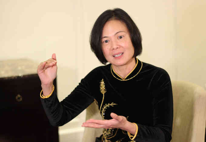 Giáo sư gốc Việt từng 