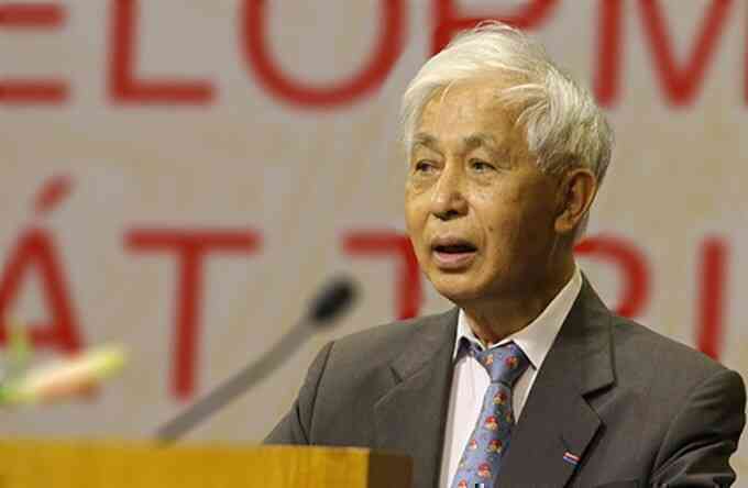GS Trần Thanh Vân: 