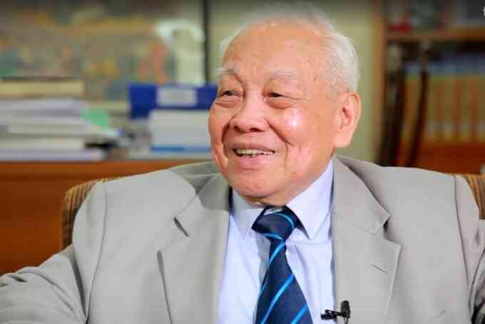 GS.VS Nguyễn Văn Hiệu dành cả đời làm khoa học