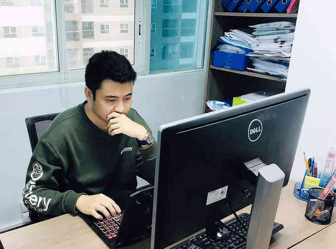 Sinh viên có nghiên cứu công bố Nature ước mơ khởi nghiệp bằng AI