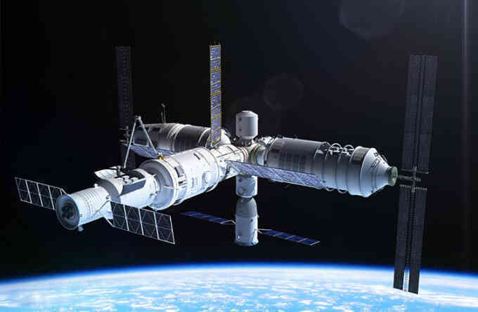 Trung Quốc tiết lộ kế hoạch không gian đầy tham vọng