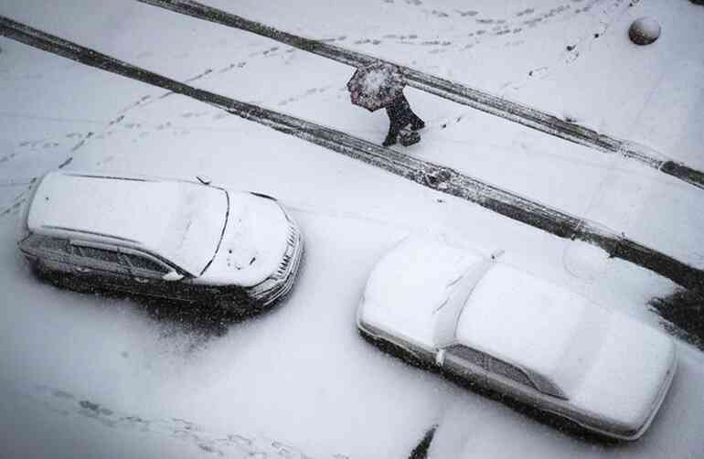 Khoa học cảnh báo thảm họa Icemageddon kèm theo thời tiết khắc nghiệt - 2