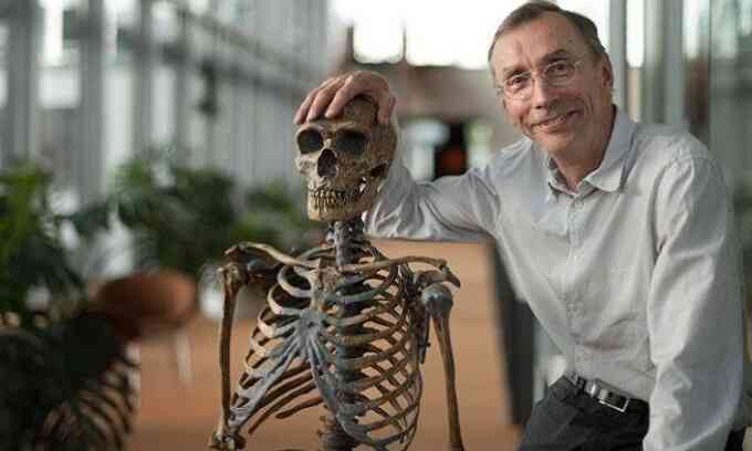 Svante Paabo và hành trình nối gót cha đoạt giải Nobel