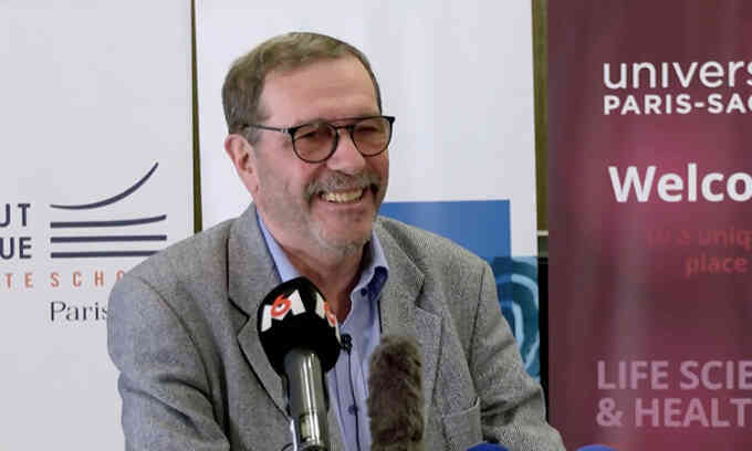 Đường đến Nobel Vật lý 2022 của ông giáo Alain Aspect