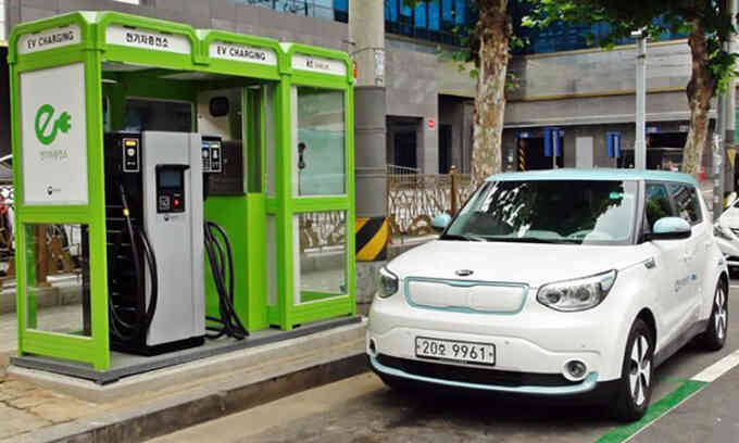 Pin xe điện có thể chạy 630 km sau một lần sạc