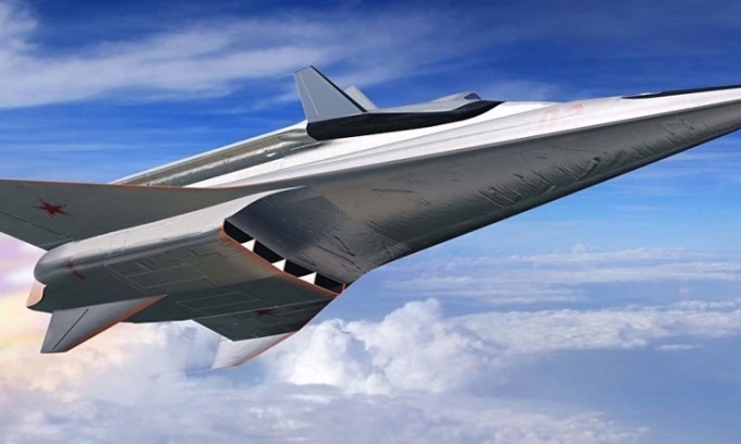 Động cơ giúp máy bay siêu thanh đạt tốc độ 11.113 km/h