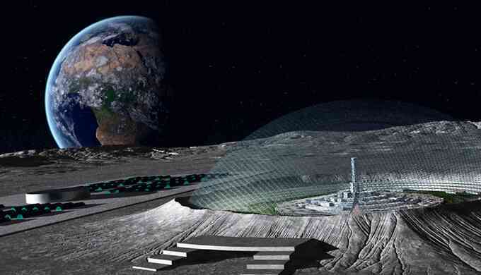 NASA: Con người có thể sống và làm việc trên Mặt Trăng từ năm 2030 - 2