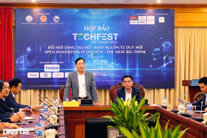 Cuộc thi Techfest 2022 chọn Bình Dương làm nơi tổ chức - 1