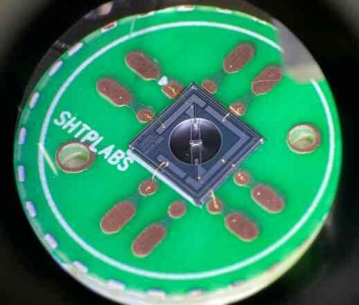 TP Thủ Đức thử nghiệm cảm biến màng silicon cảnh báo ngập