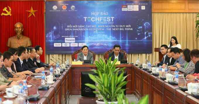 10 doanh nghiệp vào chung kết TECHFEST 2022