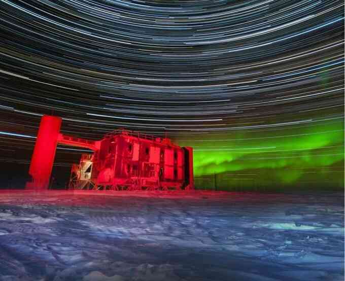 "Hạt ma quỷ" đang trút xuống Trái Đất: NASA chụp được thủ phạm