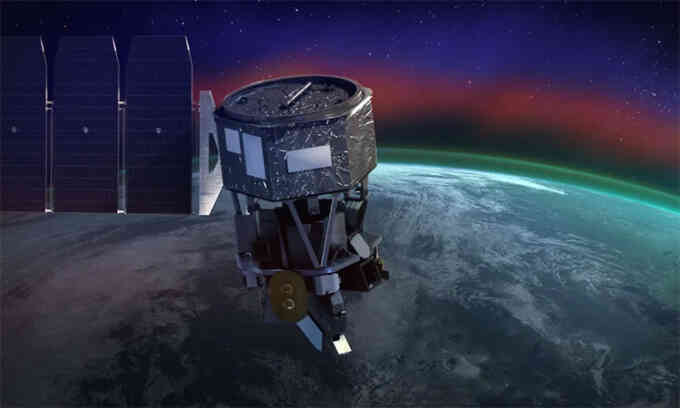 NASA mất liên lạc với vệ tinh 252 triệu USD