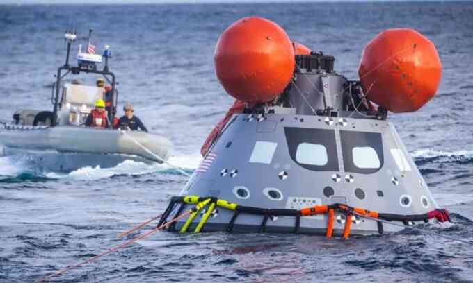 NASA sẽ 